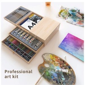 🎨 Artist Painting & Drawing Set